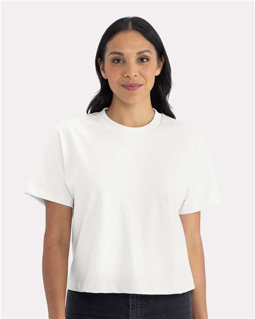 Women's Heavyweight Boxy T-Shirt - 7610 33