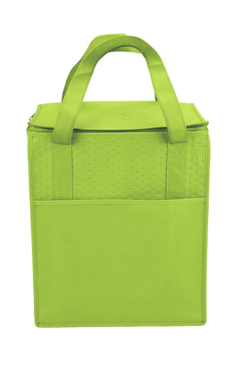 Therm-O Super Tote™ - Insulated Bag - Screen Print 1