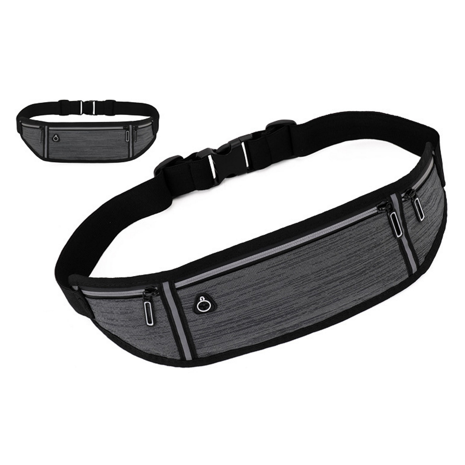 Waterproof Exercise Waist Pack 3