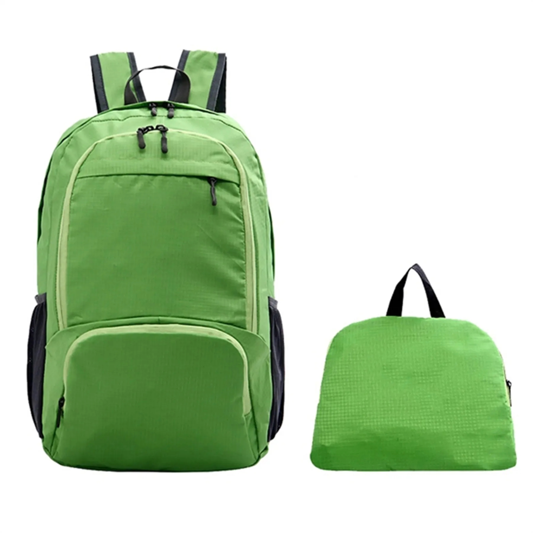 Large Foldable Travel Backpack MOQ 15PCS 10