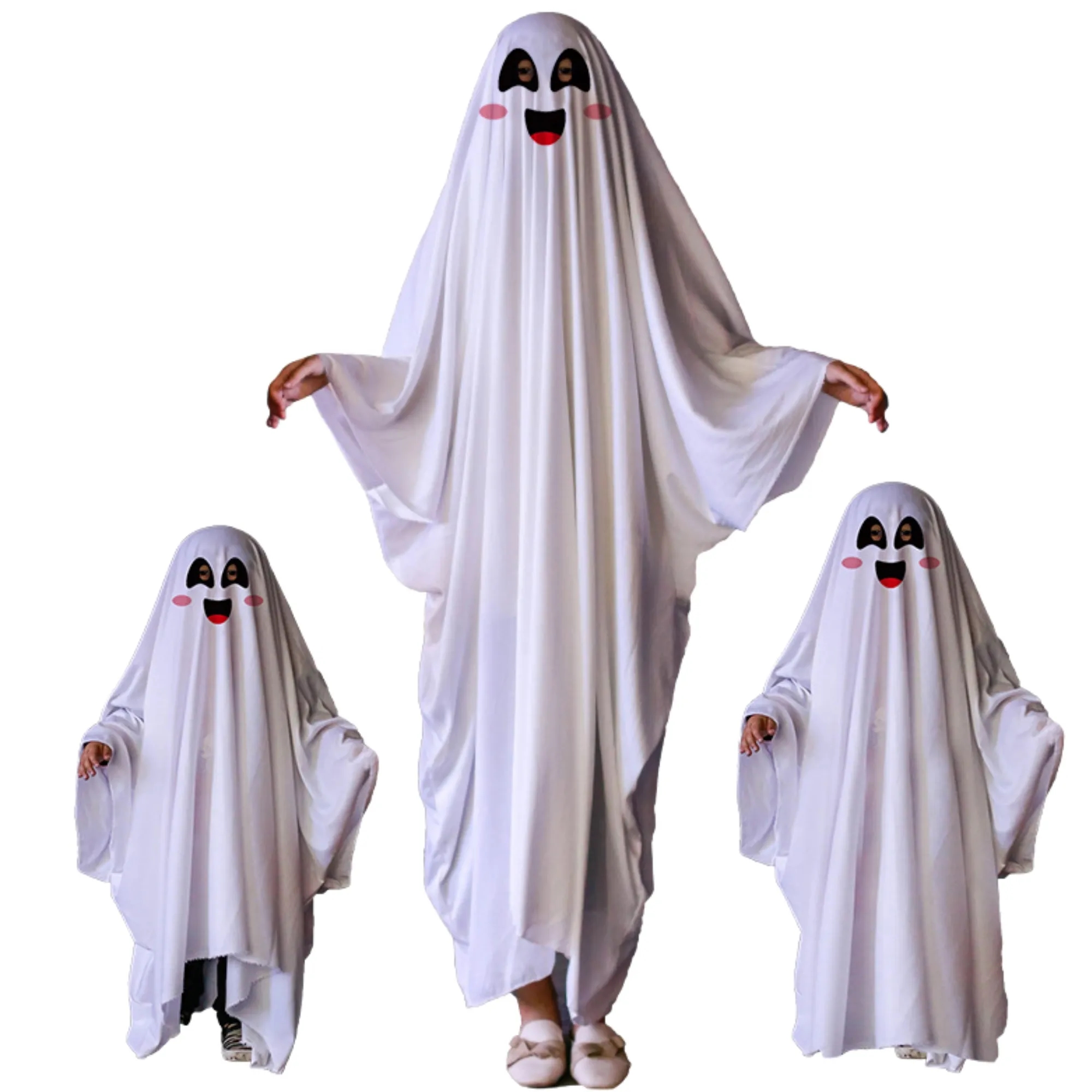 Halloween Ghost Costume 3