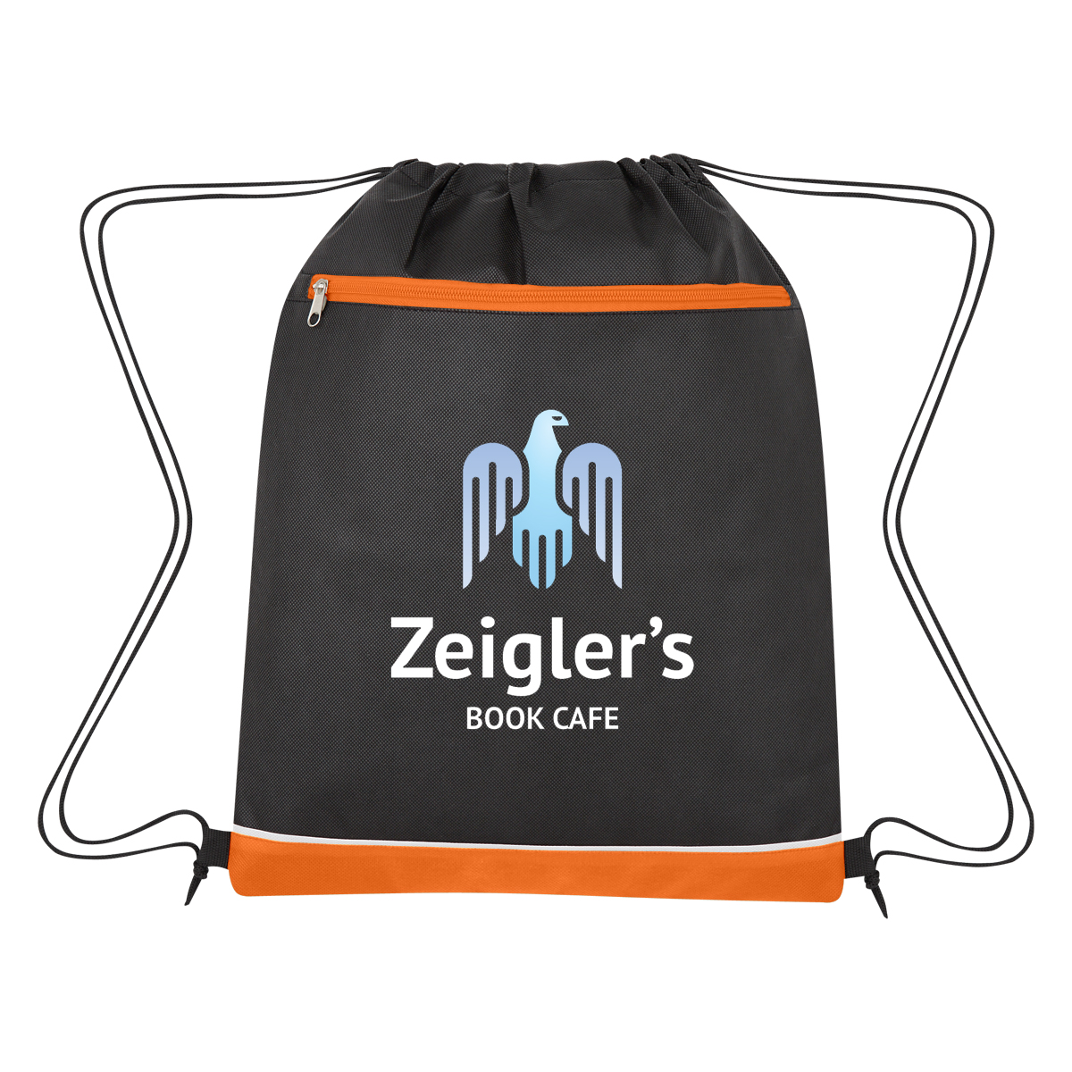 Non-Woven Bandura Drawstring Bag 6