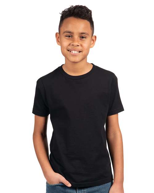 Youth Cotton Tee - 3310 112