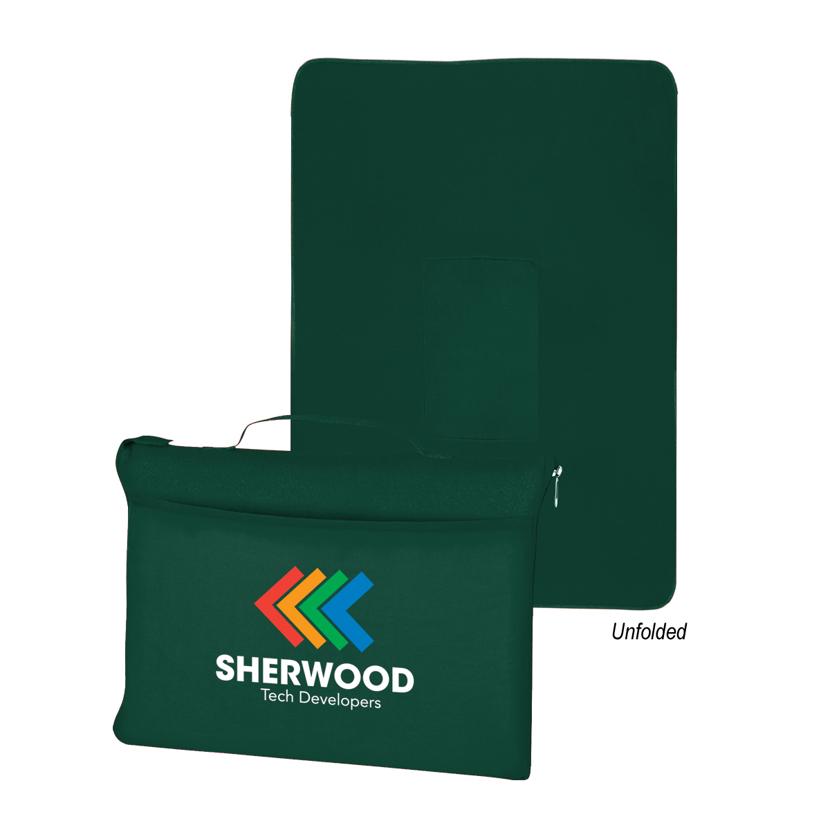 Fleece Travel Blanket 21
