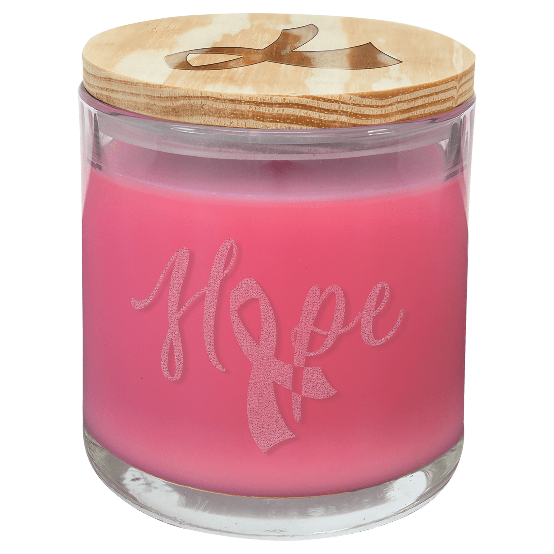 14 Oz Peony Rose Candle 2