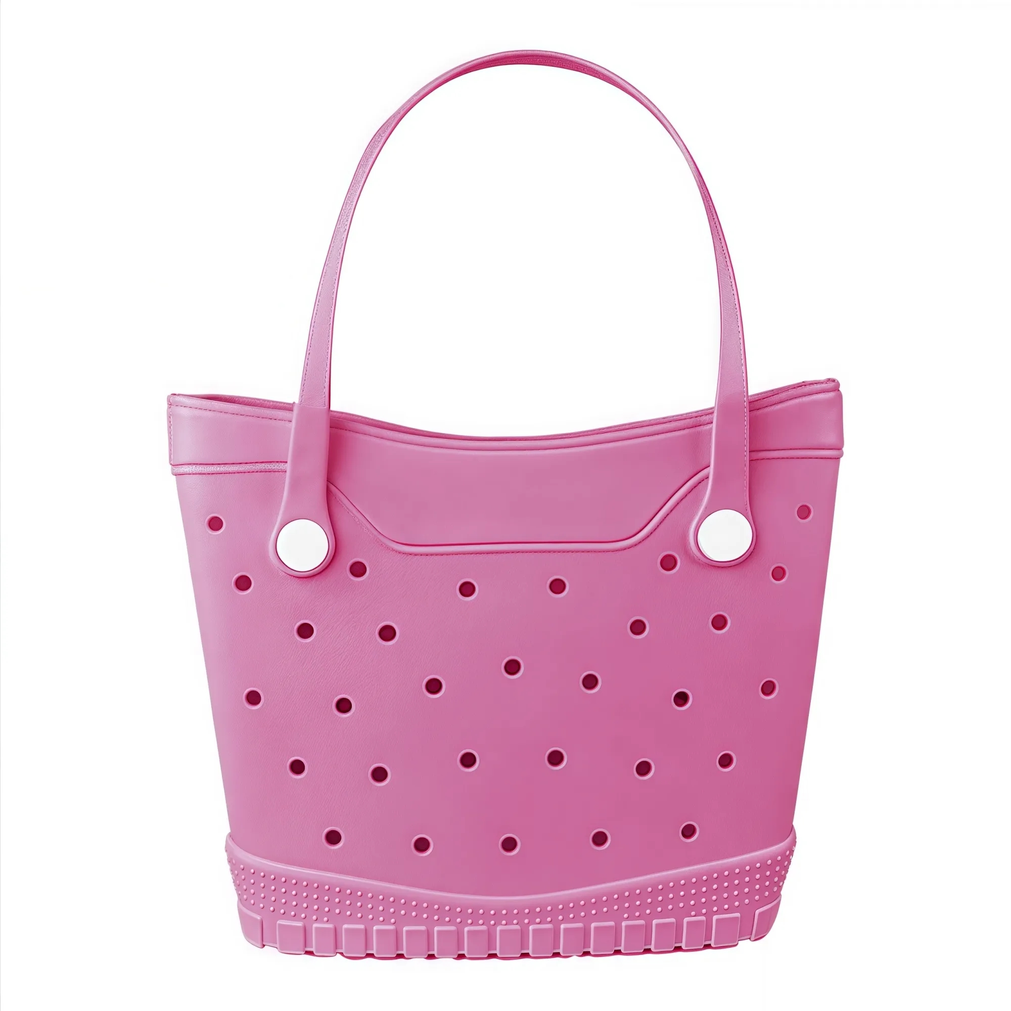 Rubber Beach Tote Bag 6