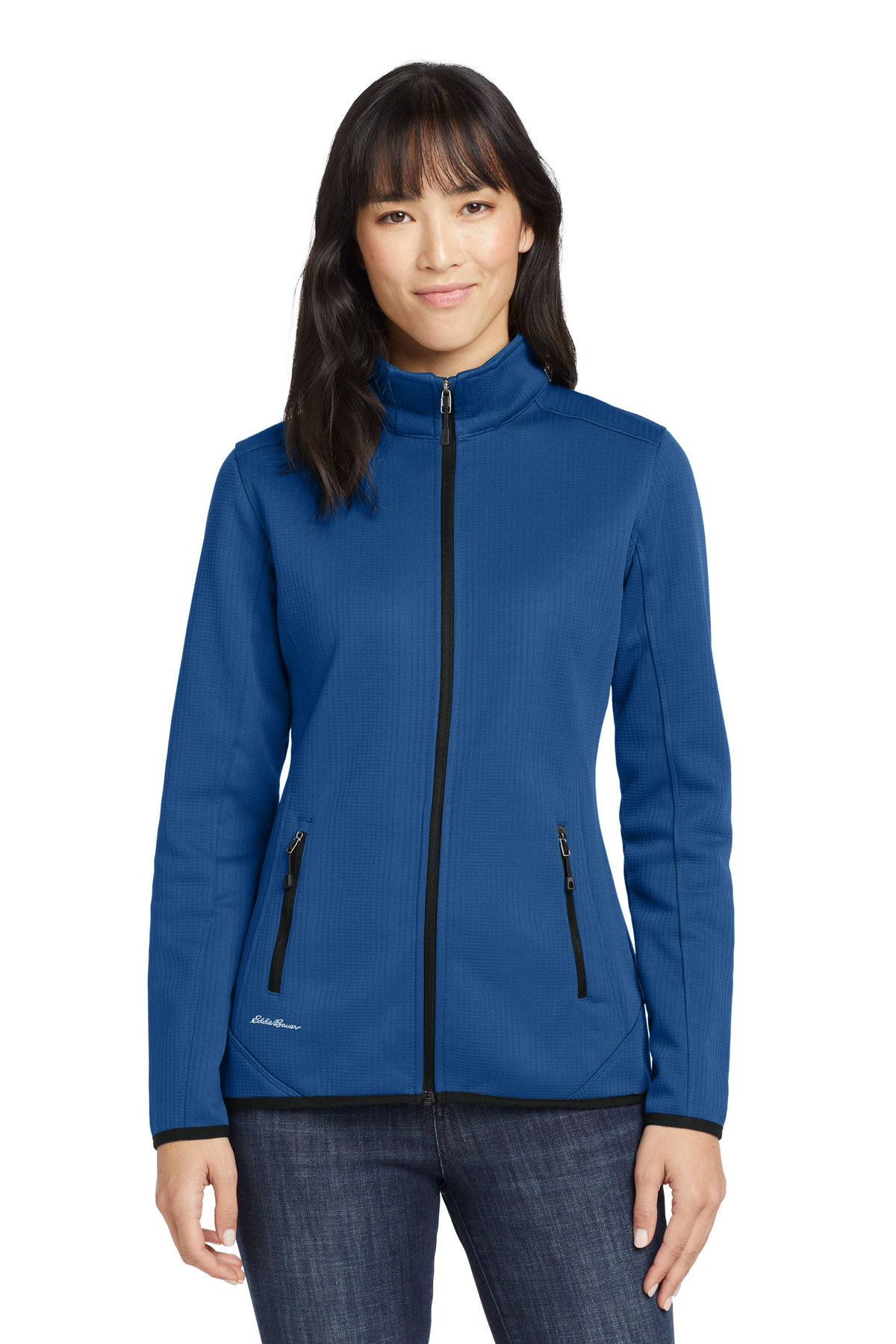 Eddie Bauer Women's Dash Full-Zip Fleece Jacket. EB243 20