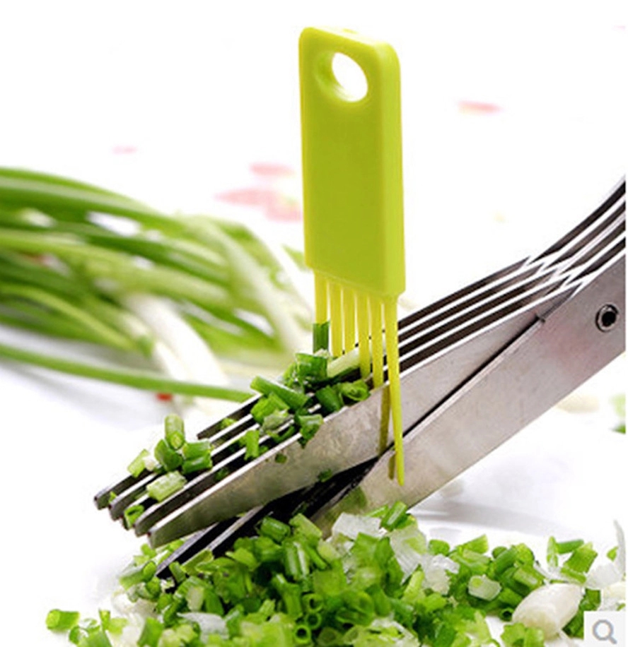 Multi-layer Scissors 6