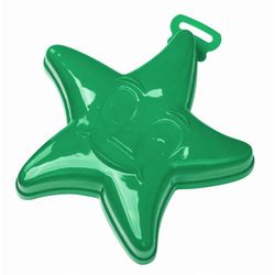 7" Star Fish Sand Mold 10