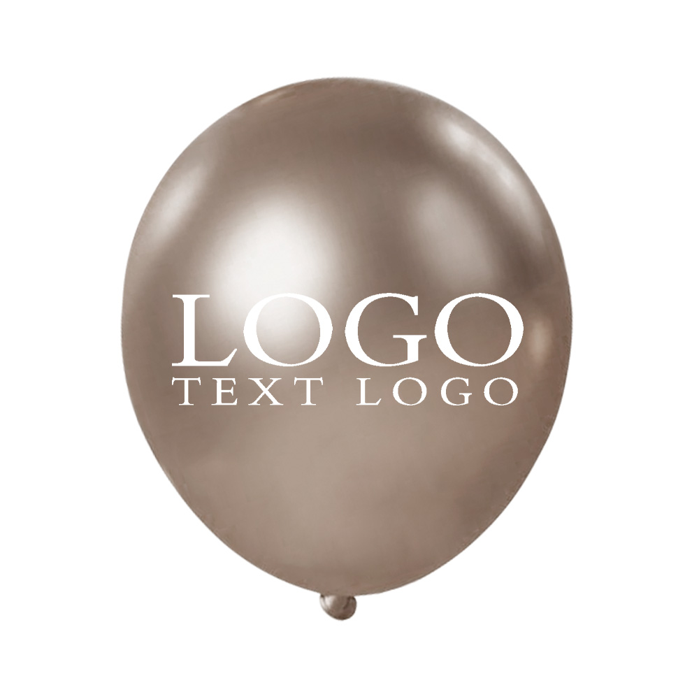 Metallic Decorative Balloons 17