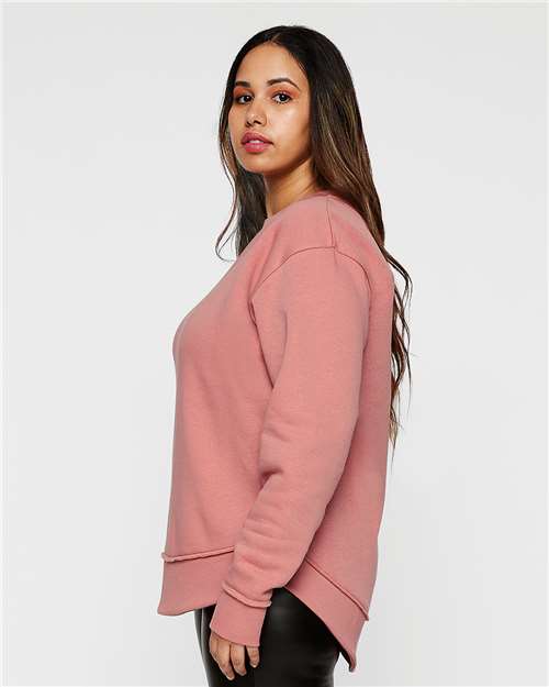 Women's Weekend Crewneck Sweatshirt - 3525 86