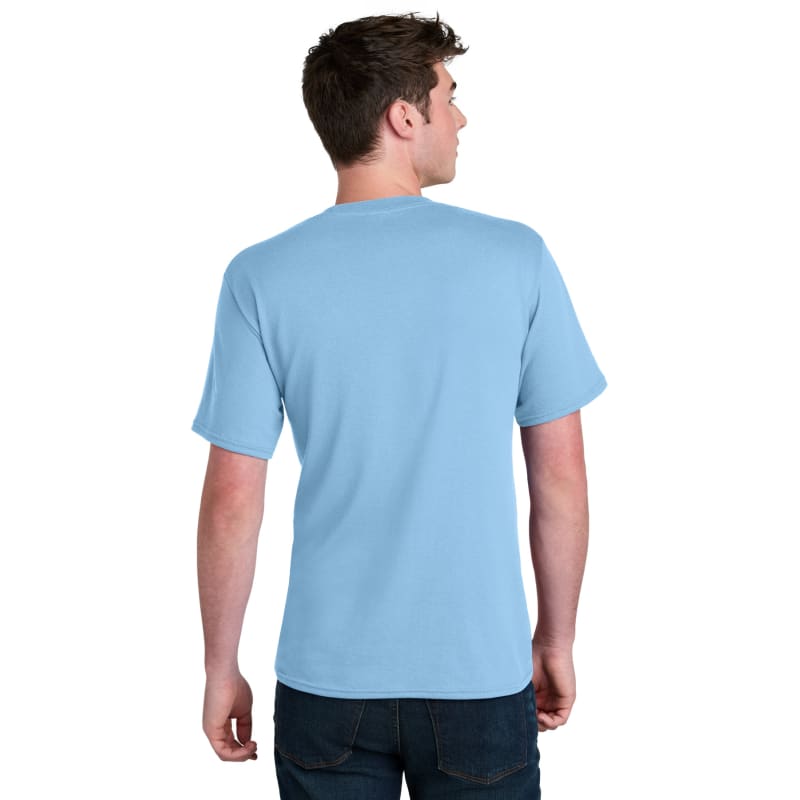 Port & Company Core Blend Recycled Tee 34