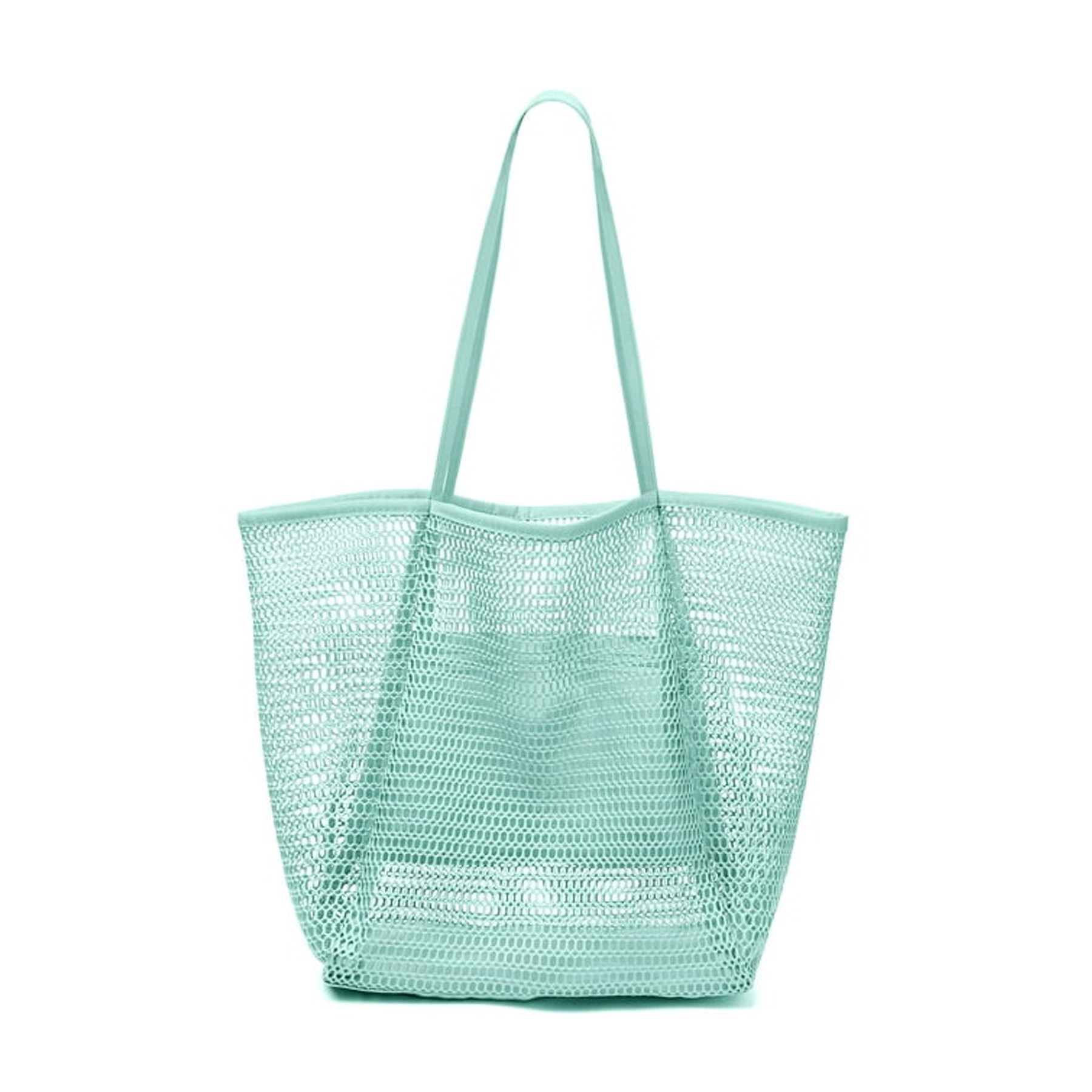 Large Mesh Beach Bag 4