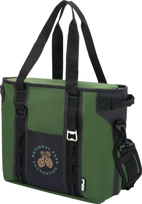 Urban Peak® Waterproof 24 Can Hinge Cooler 19