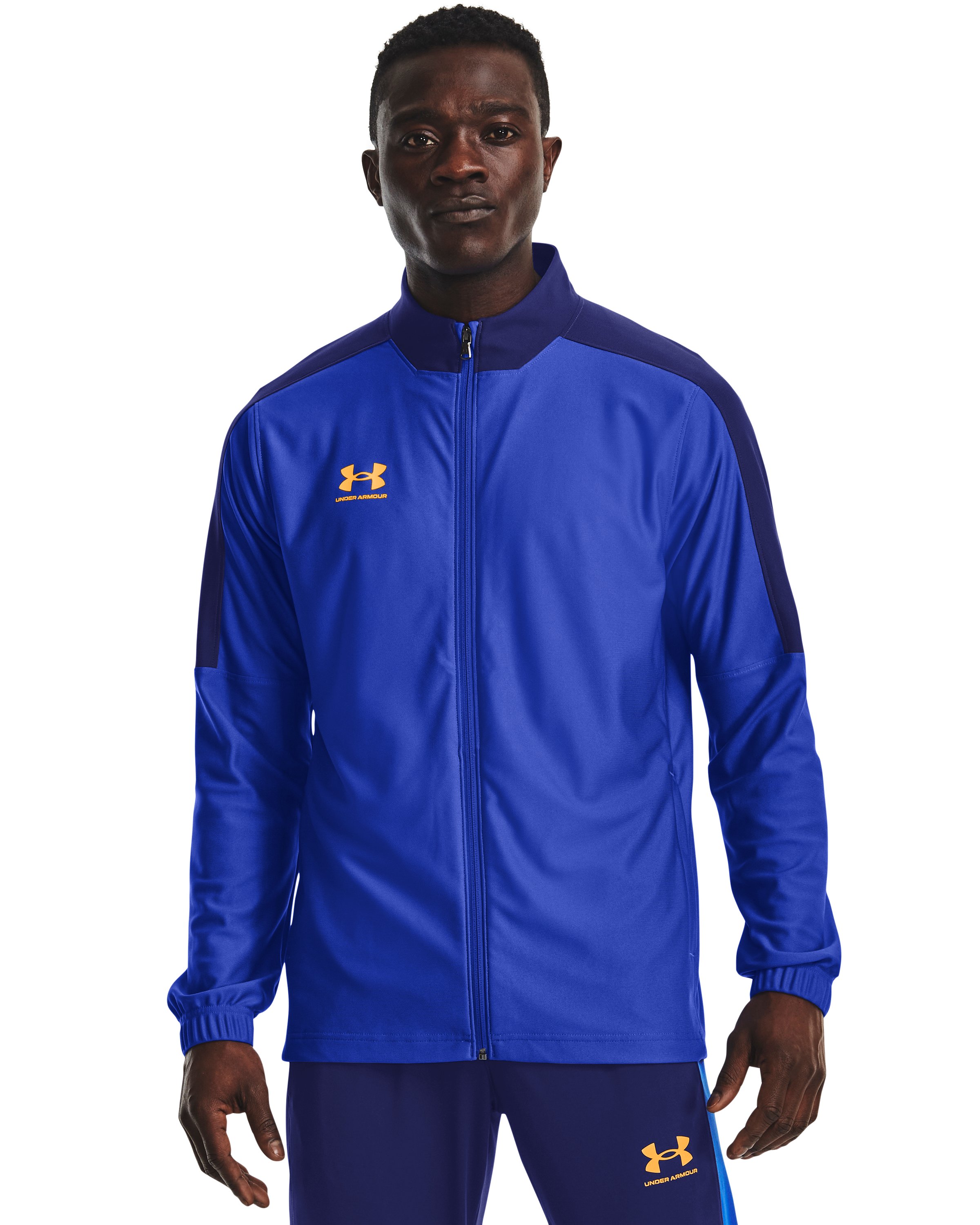 UA Challenger Men's Track Jacket 8