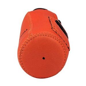 Neoprene Bottle Holder With Zipper And Bottle Opener 4