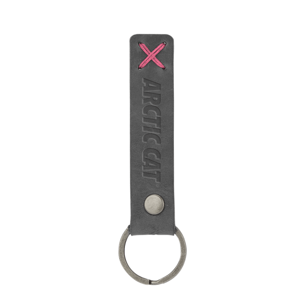 Bailey Riveted Keychain 4