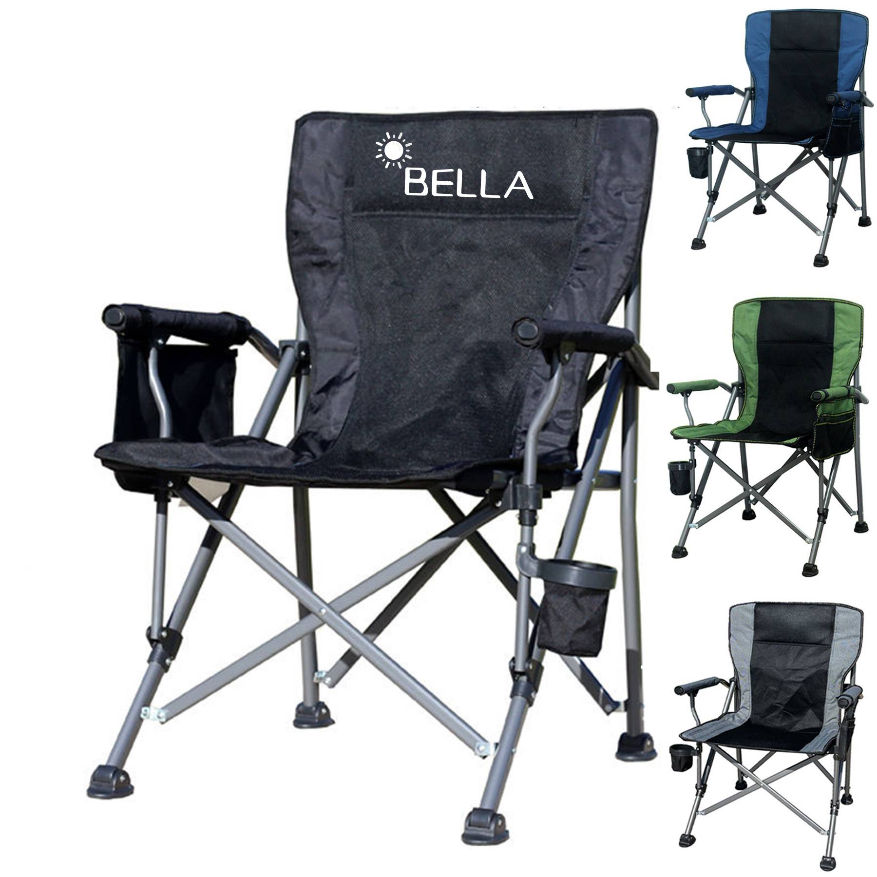 Portable Camping Folding Chairs 1
