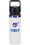 28oz Urban Peak® Dual Top RB Water Bottle 10