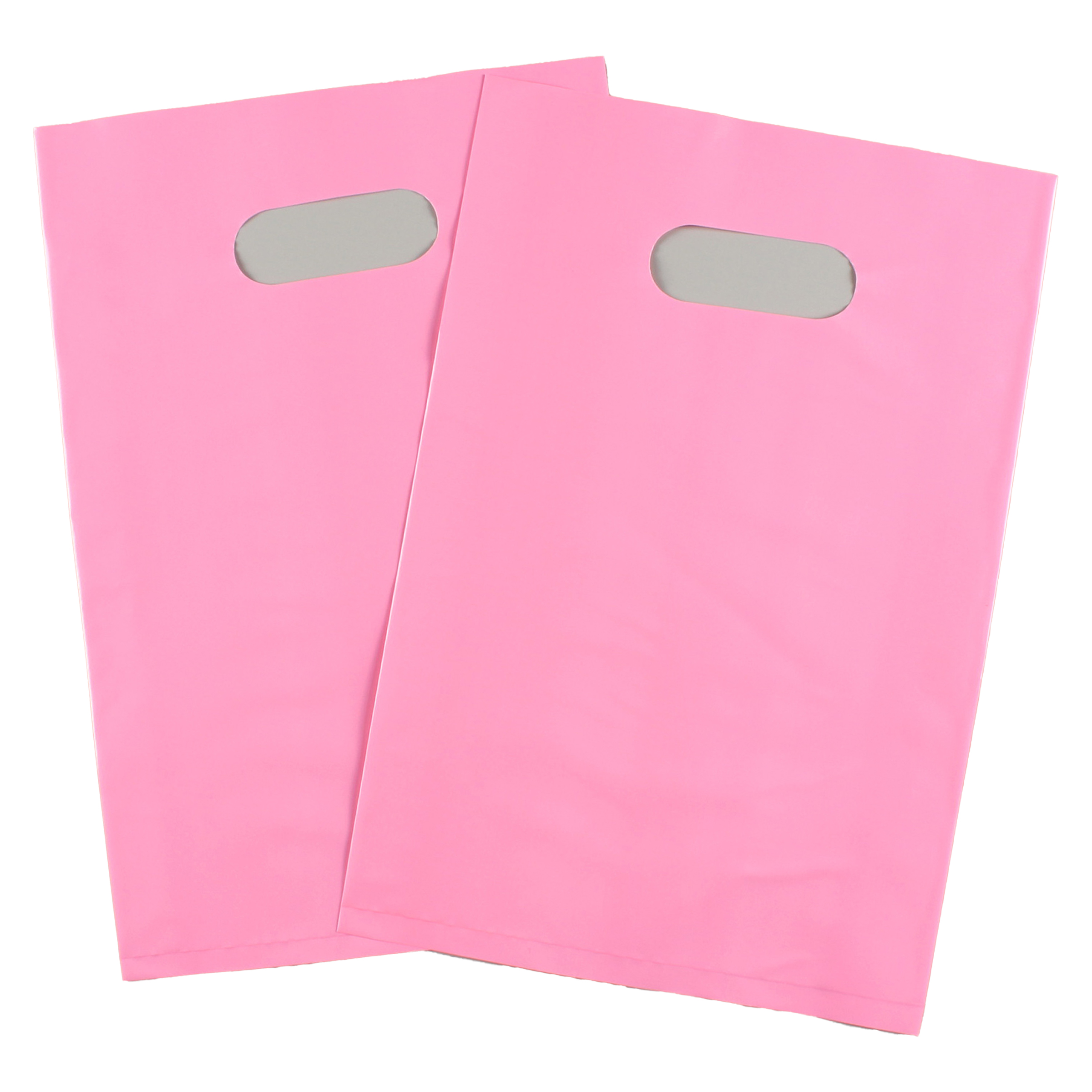 Polyethylene Customizable Minimalist Gift Bag 4