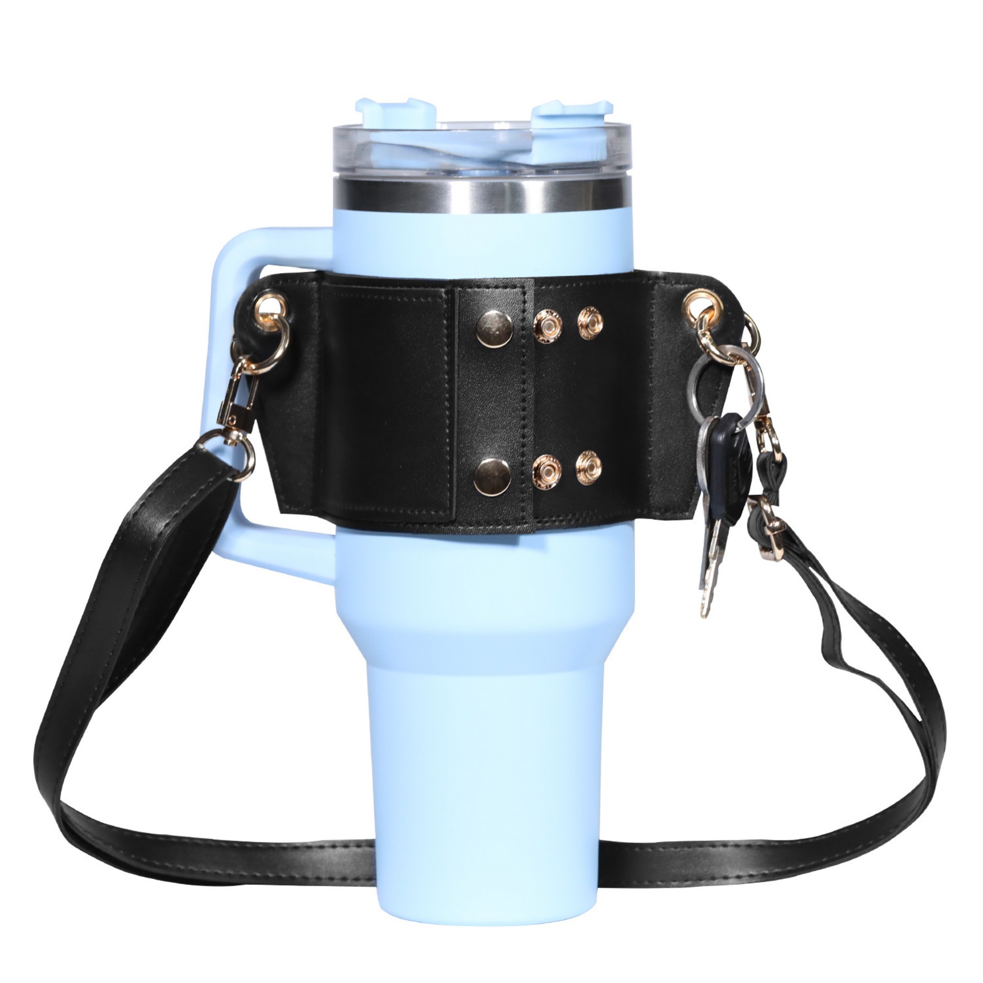 Water Bottle Holder With Strap 6