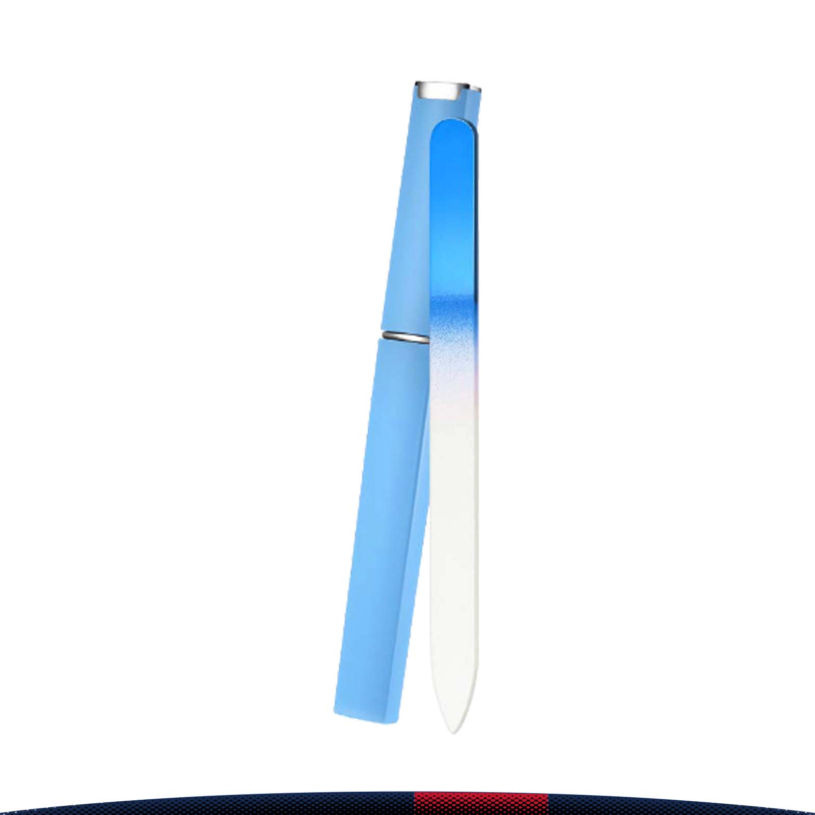 Glass Nail Files with Tube 4