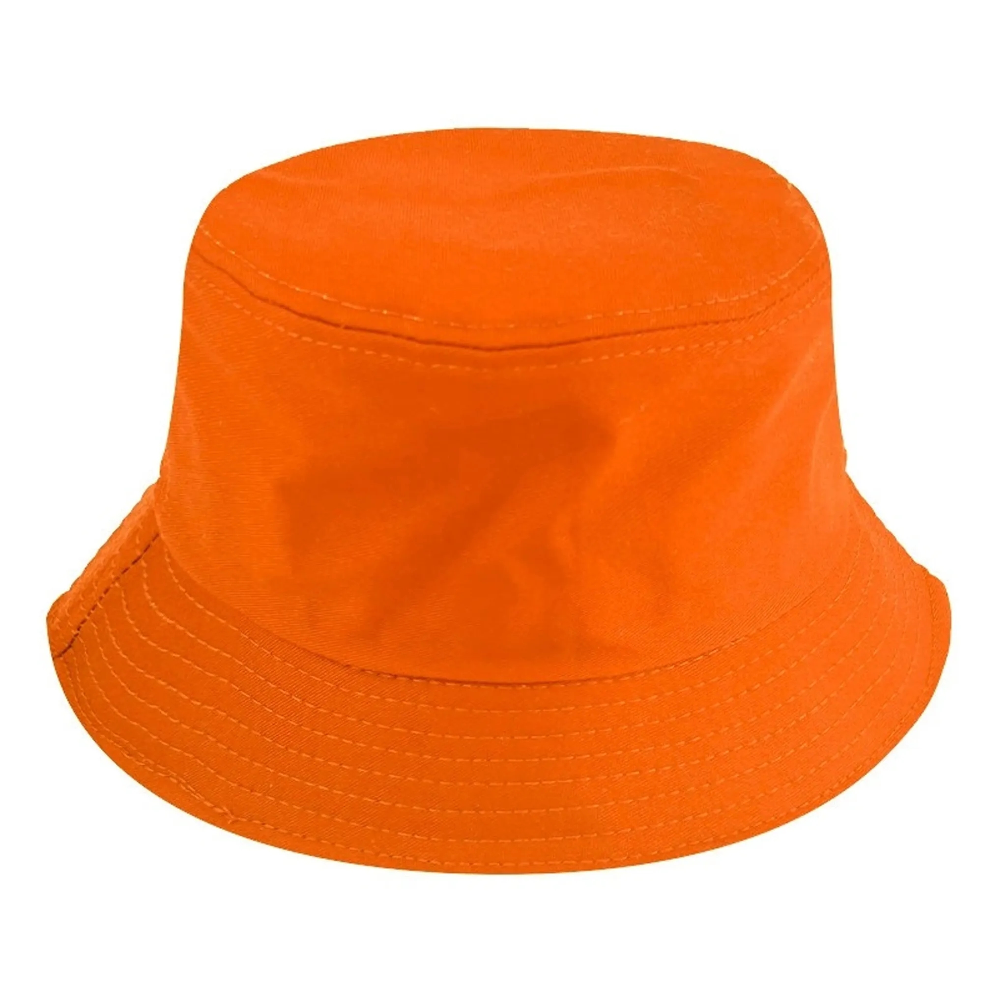 Flat Top Unisex Beach Hat 15