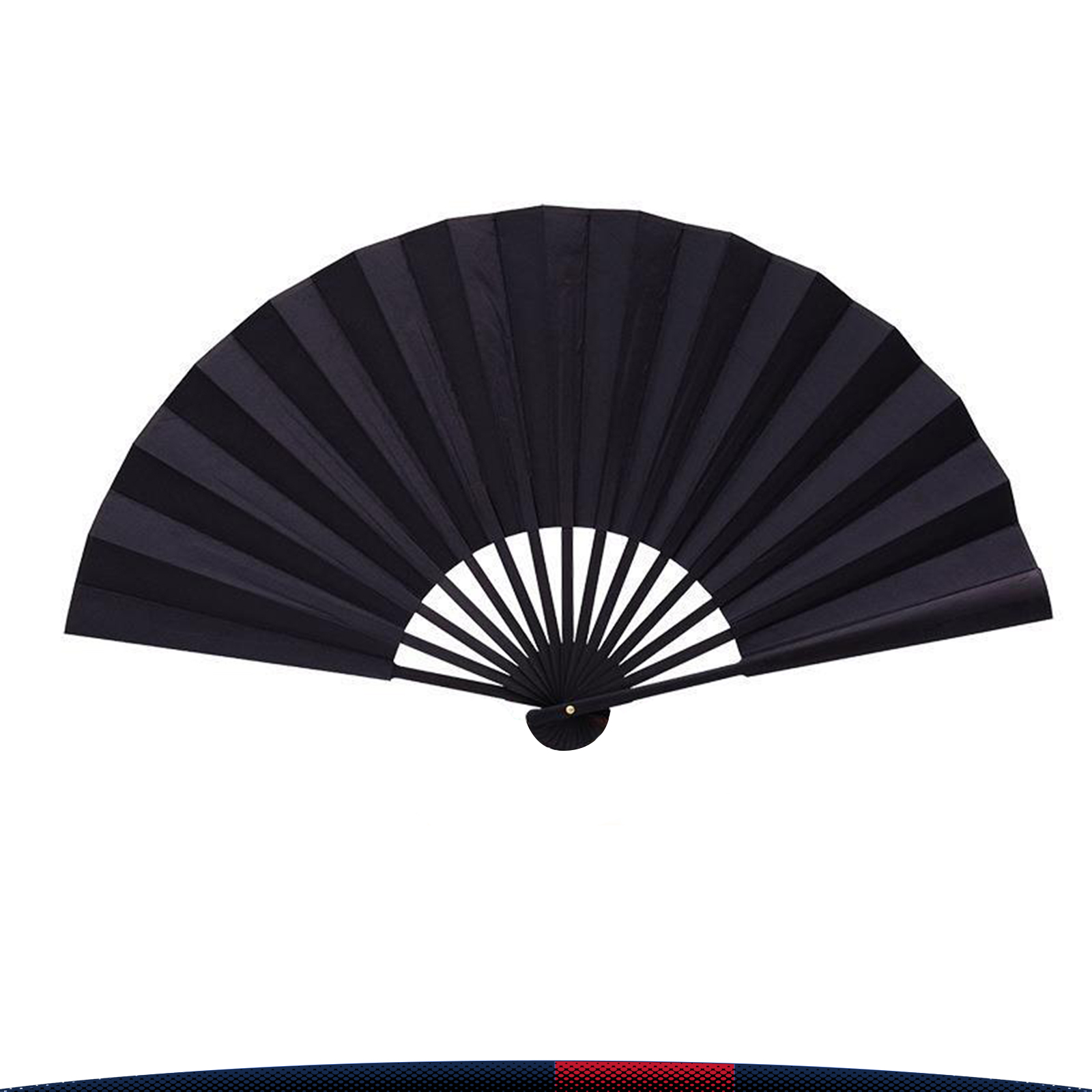 15 Ribs Handheld Folding Fan 4