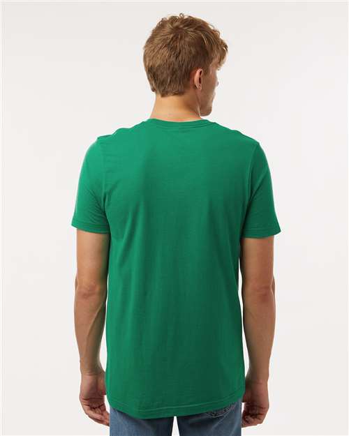 Combed Cotton T-Shirt - 602 21