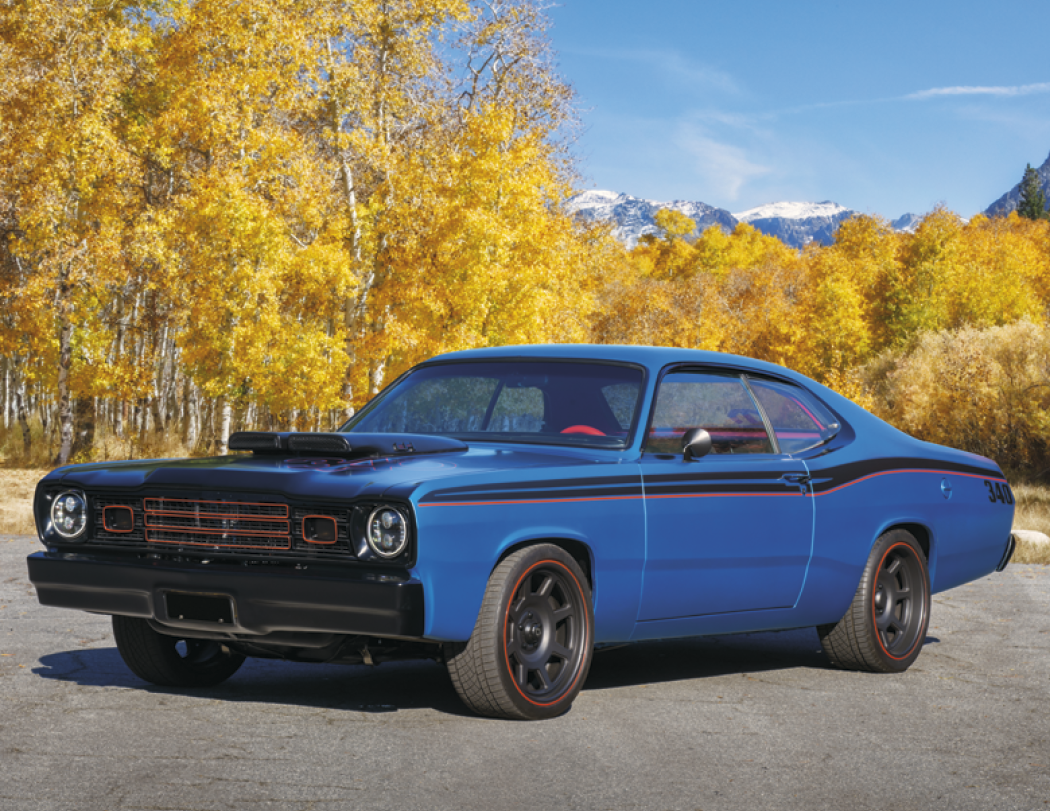 Triumph® Calendars Muscle Cars Calendar 5