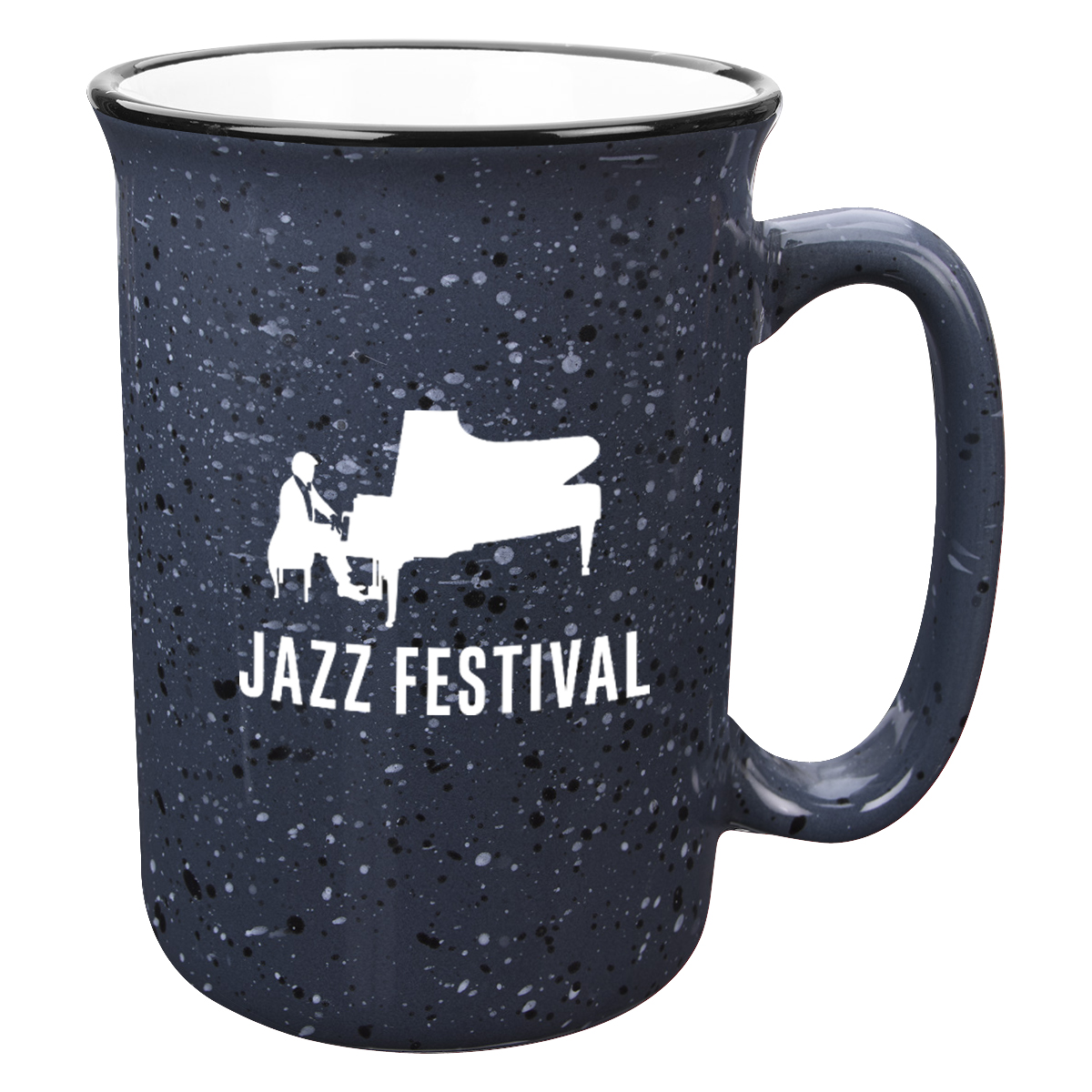 12 Oz. Tall Campfire Mug 14
