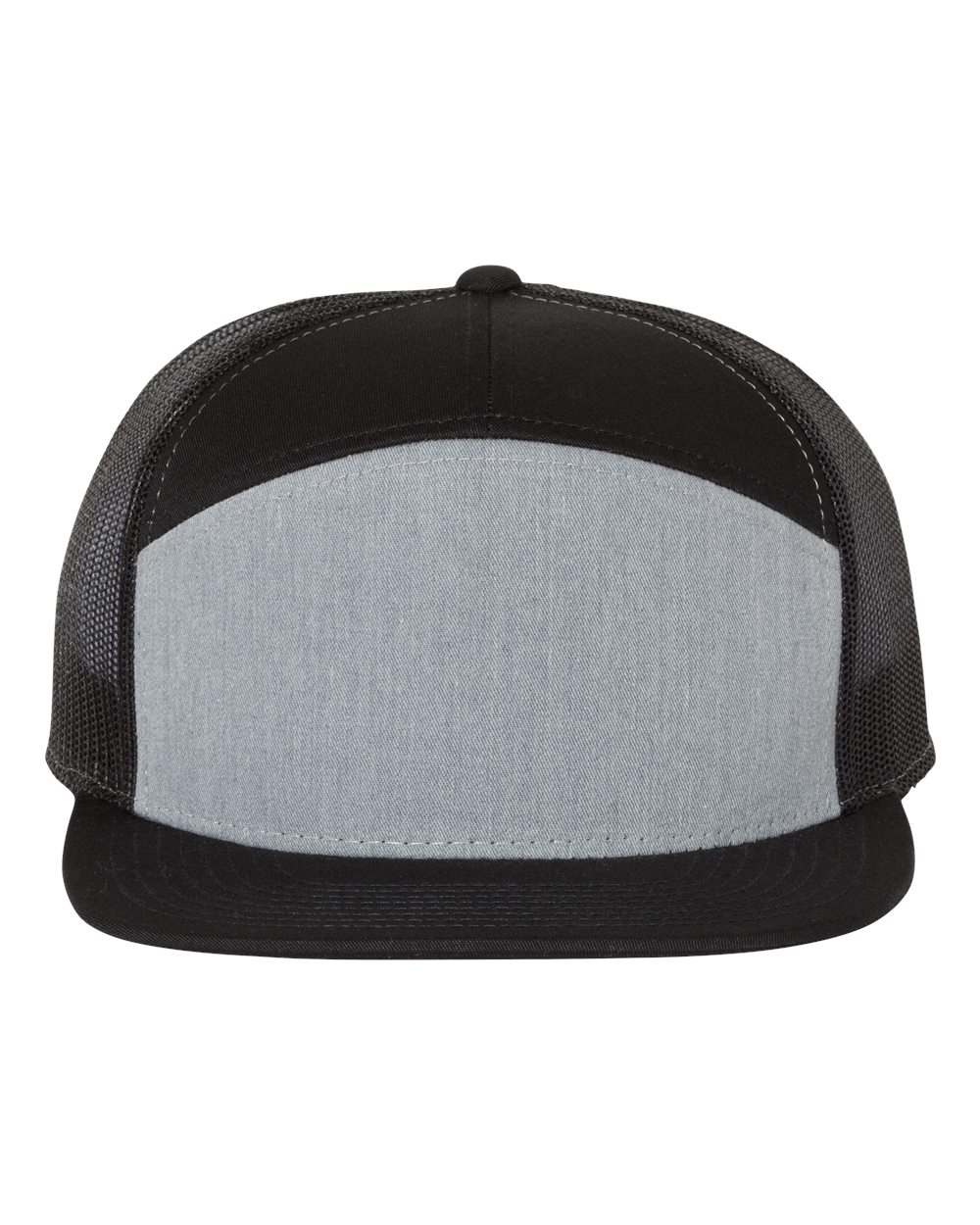 Seven-Panel Trucker Cap - 168 52