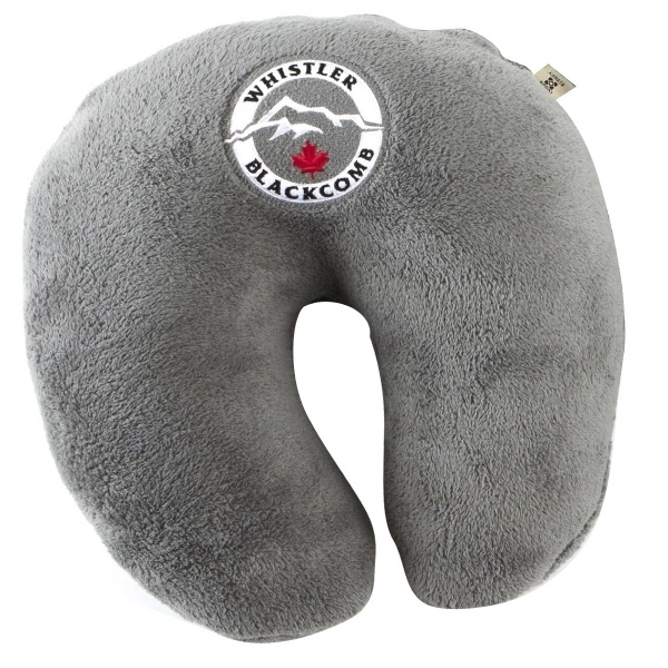 Soft Touch Velura(TM) Travel Pillow 5