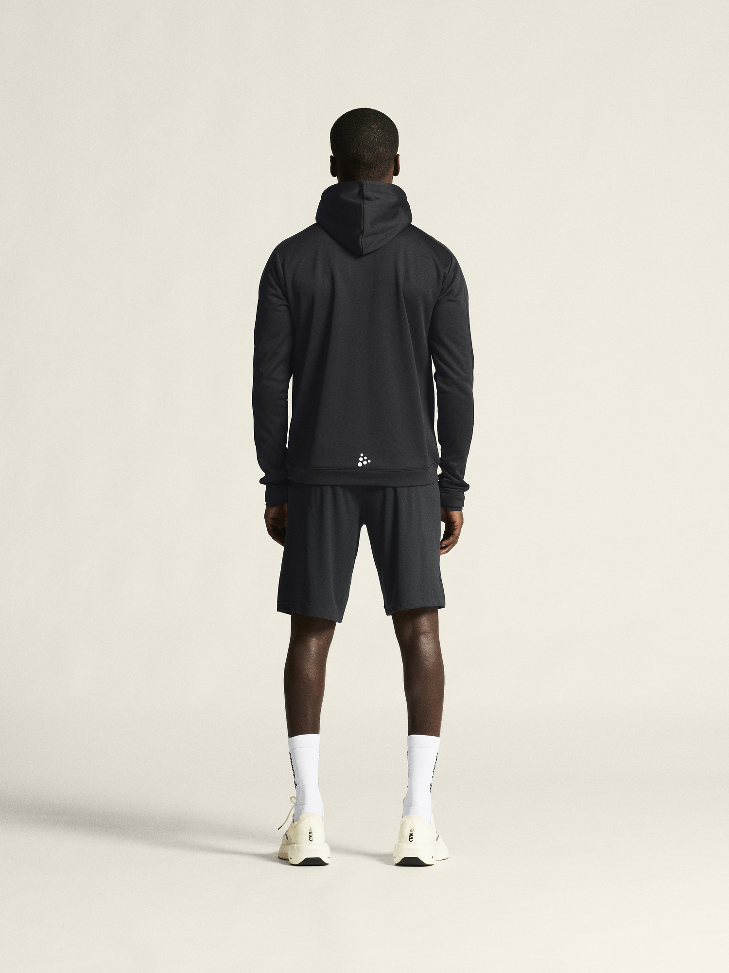 EVOLVE 2.0 BRUSHED HOOD JKT M 1