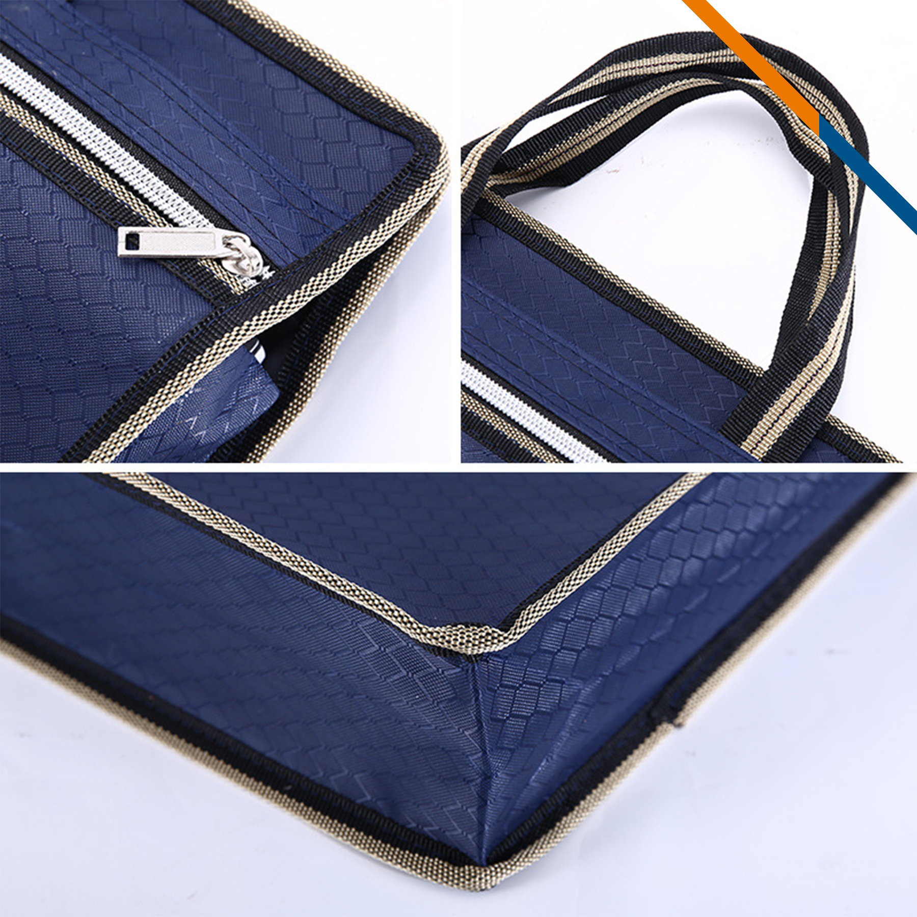 Kolbbin File Bag 4