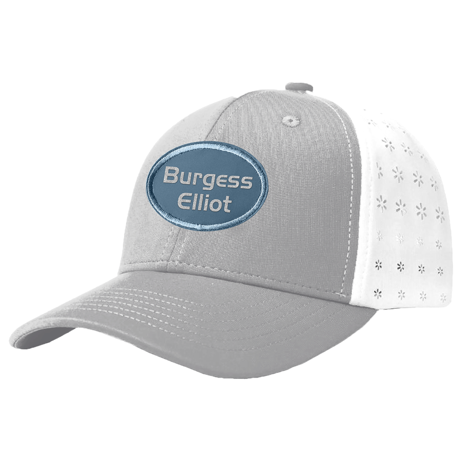 Premium Hyper Cool Sublimation 6 Panel Cap - High, Medium, 11
