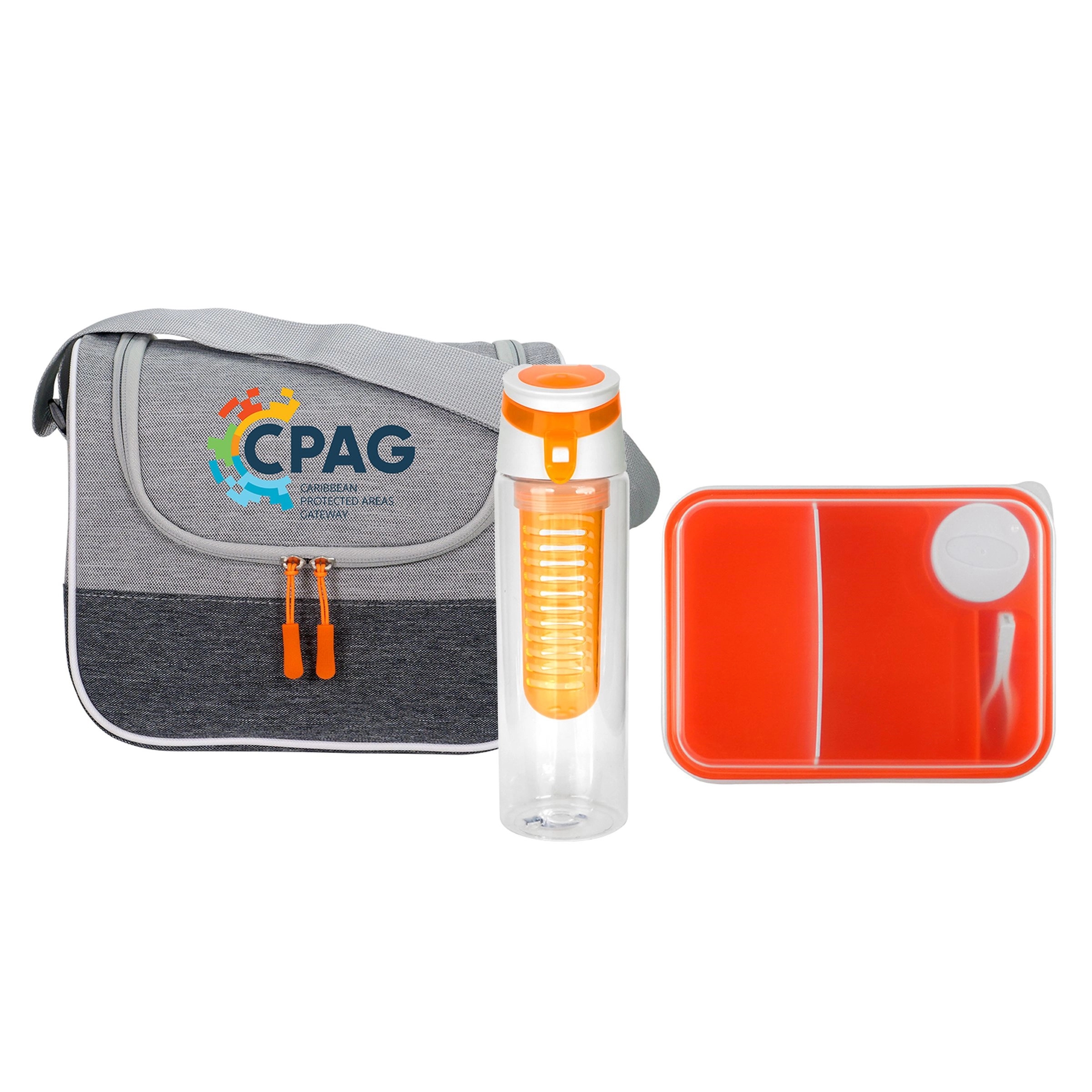 Bay On The Go Infuser Lunch Set 6