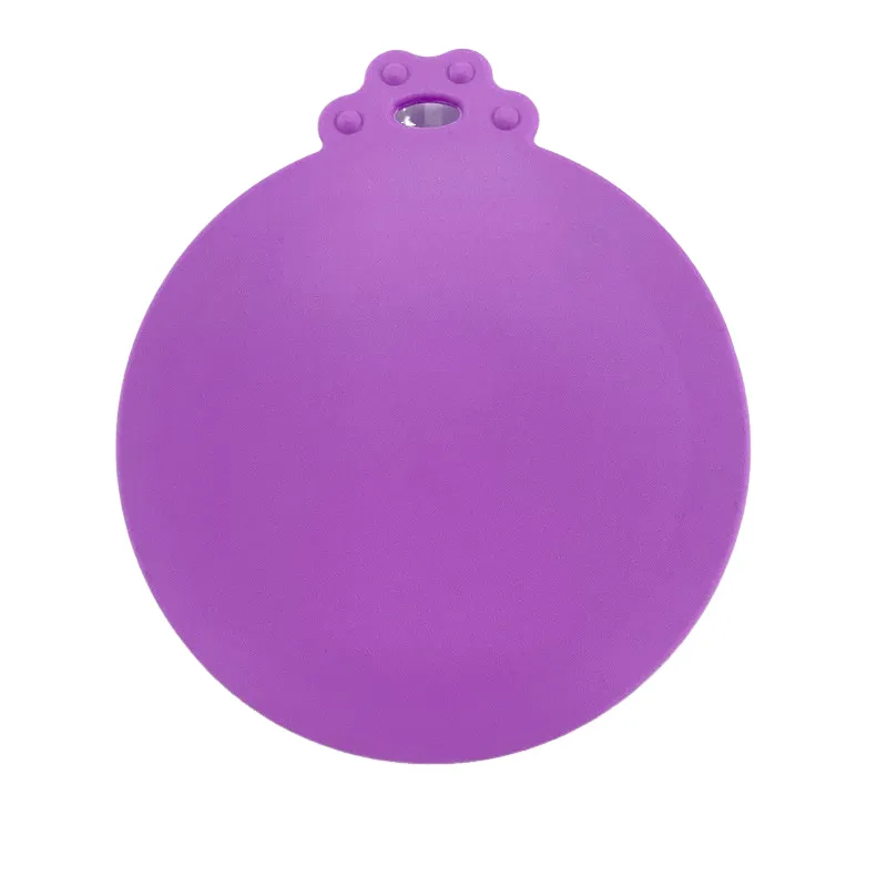 Silicone Pet Can Cover 4