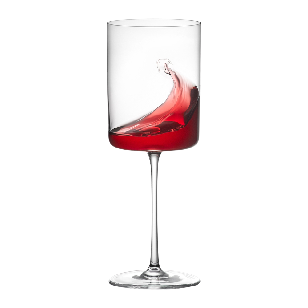 12oz. Medium Wine Glass 4