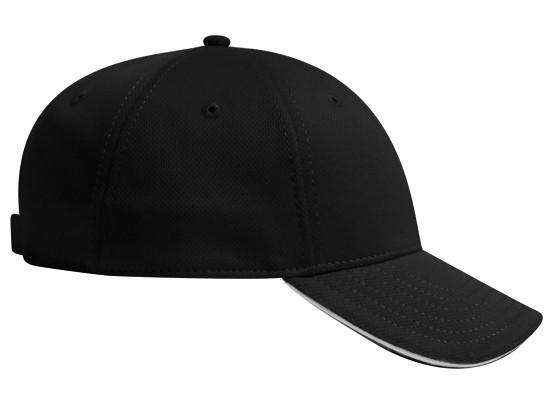 OTTO CAP® 6 Panel Low Profile Baseball Cap 10