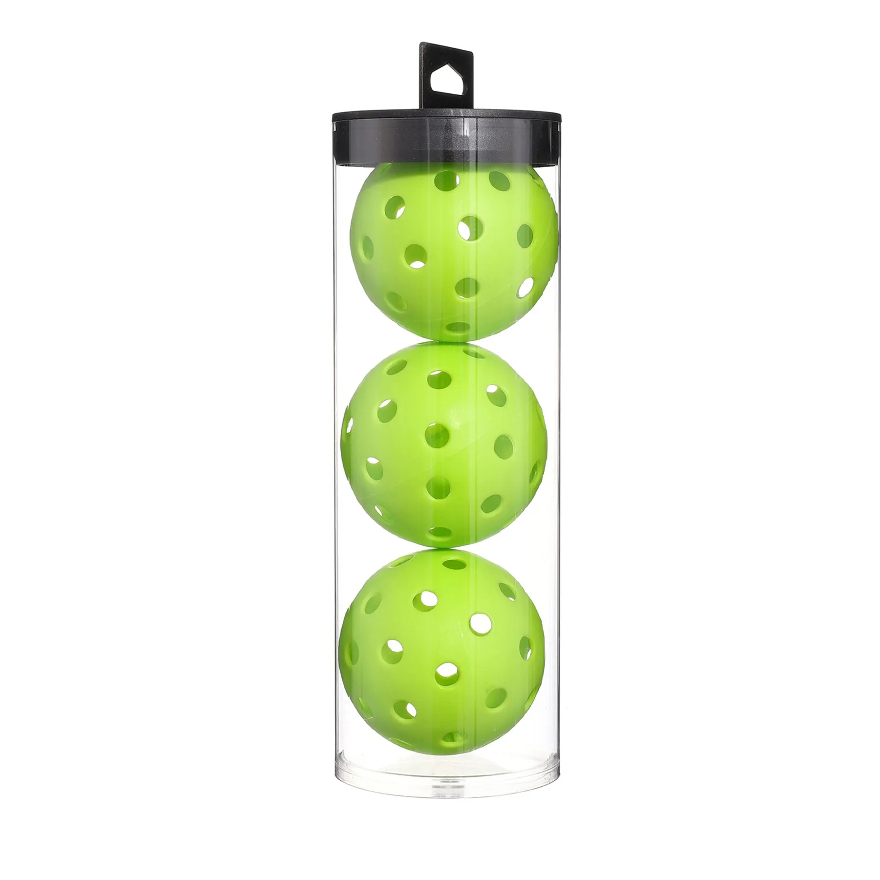 3PCS Outdoor Pickleball Balls Set 12