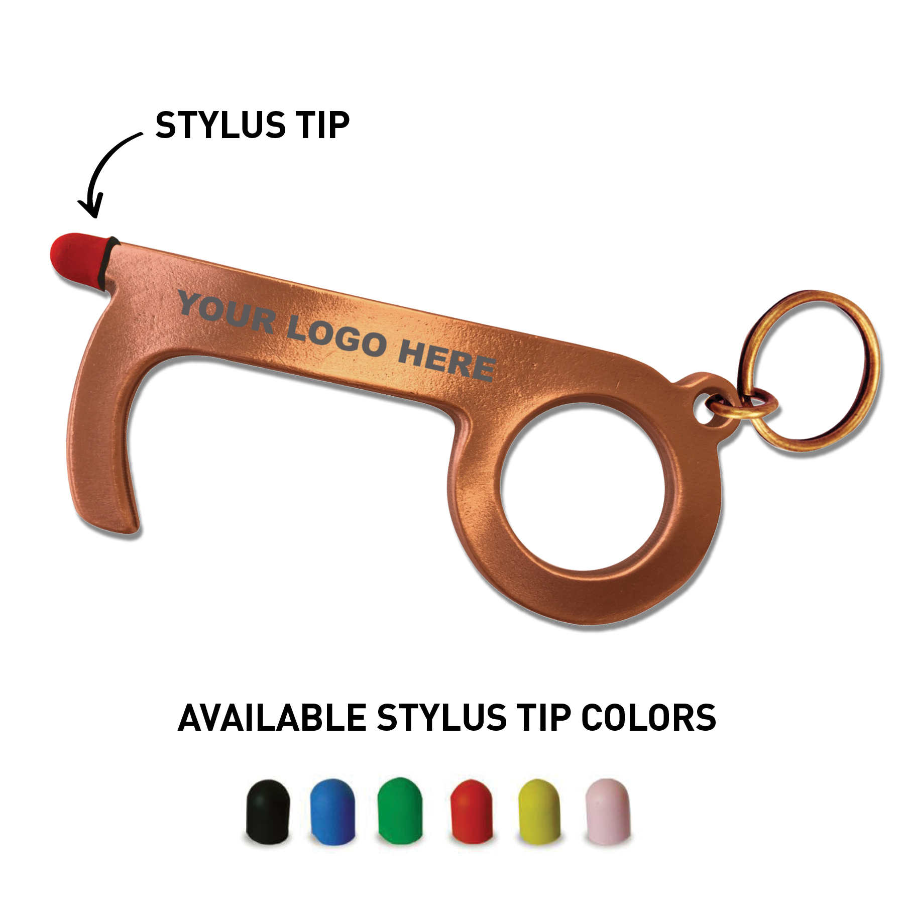 Stock Shape Safety Touchless Tool 4