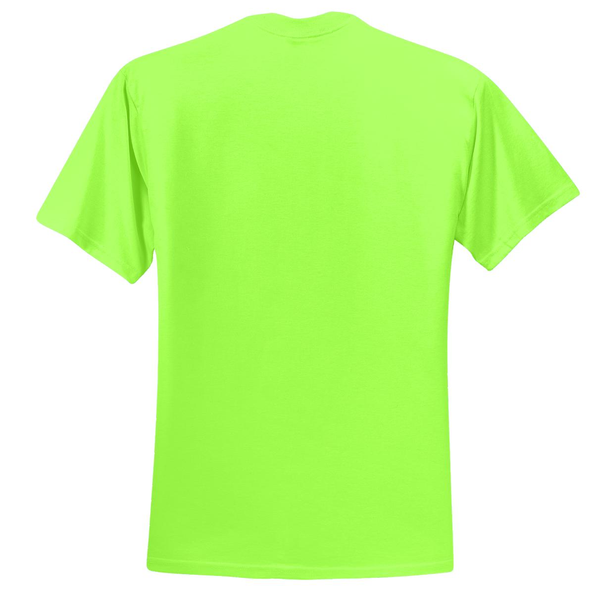 Jerzees - Dri-Power 50/50 Cotton/Poly T-Shirt. 29M 157