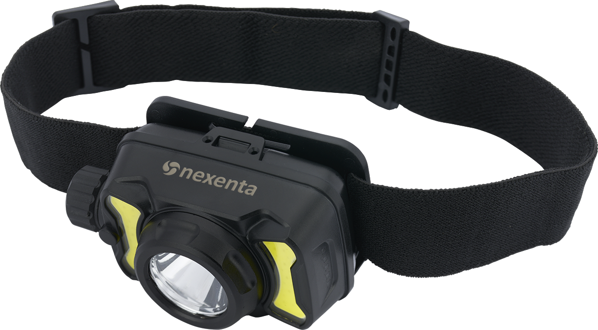 Urban Peak® Hybrid Power COB / XPG Headlight 15