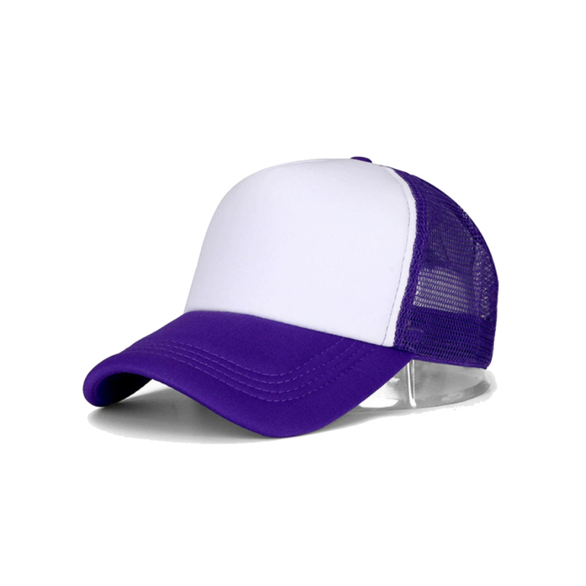 Adult Mesh Baseball Trucker Hat 19