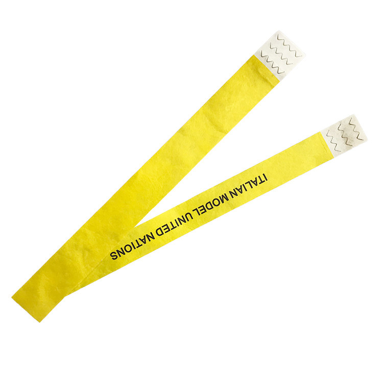 Tyvek Wristbands 3