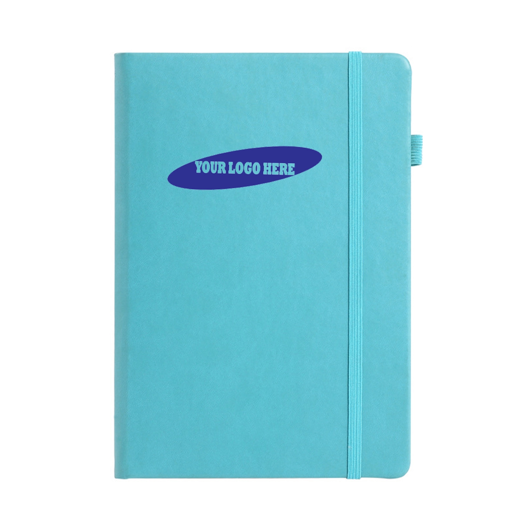 A5 PU hardcover Notebook 2