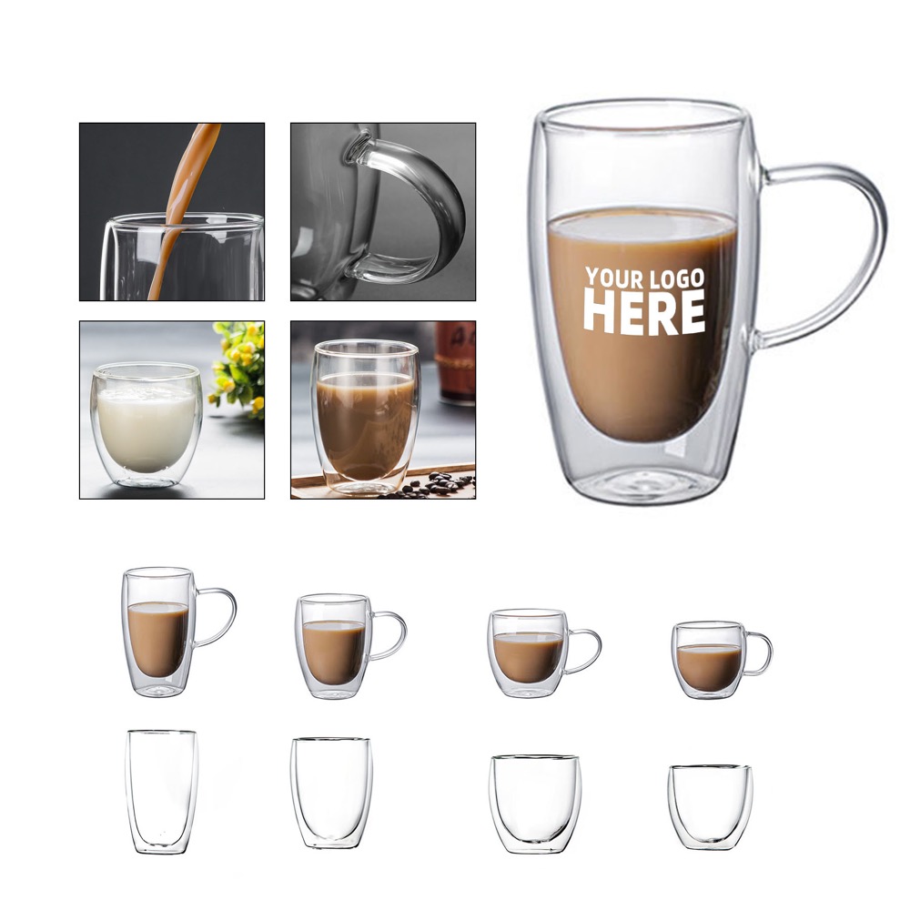 Insulated Glass Cup 2