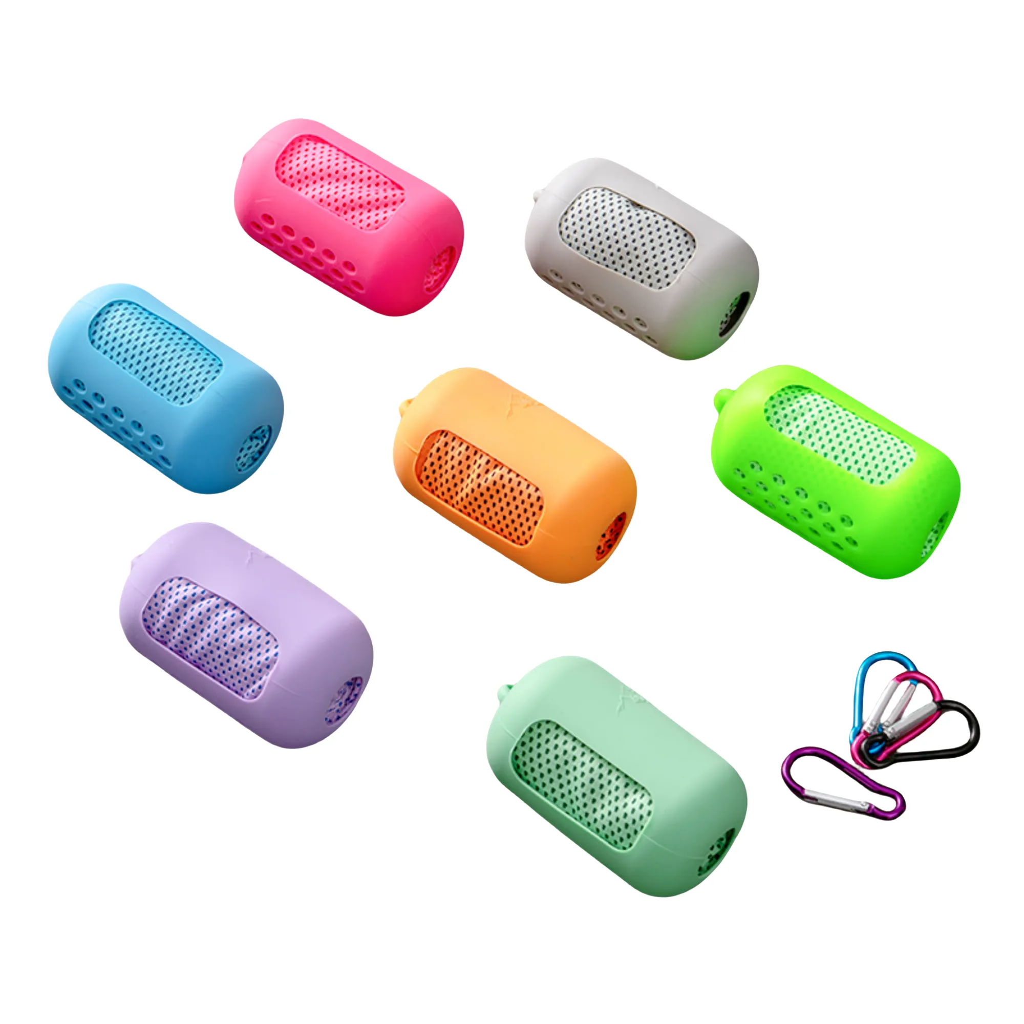Outdoor Fitness Cool Sports Towel 2