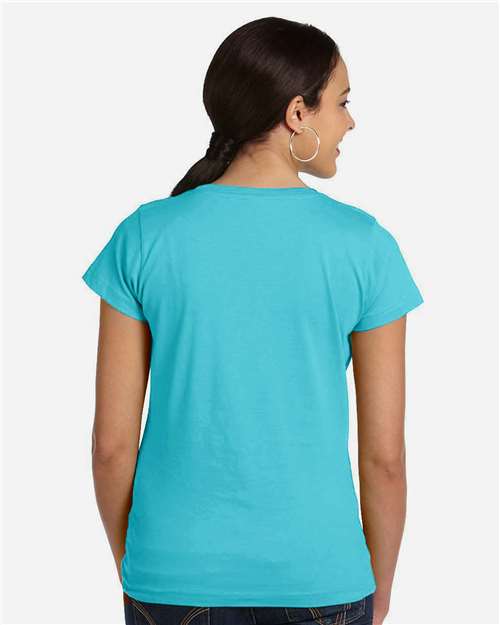 Women's Fine Jersey Tee - 3516 408